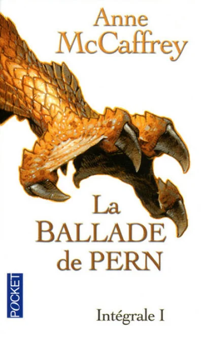 La Ballade de Pern - Intégrale, tome 1