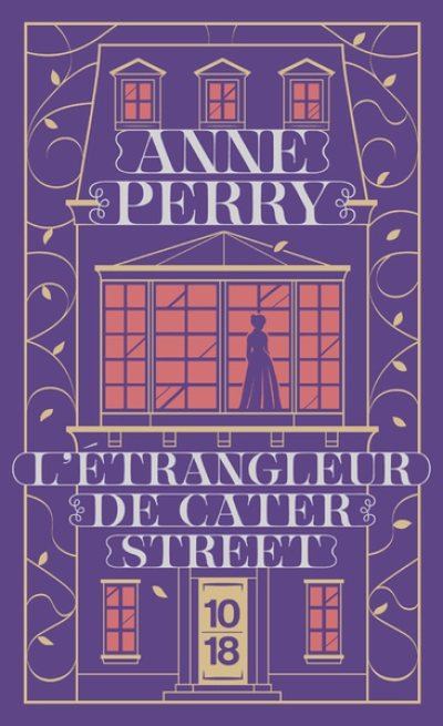 Charlotte Ellison et Thomas Pitt, tome 1 : L'étrangleur de Cater Street