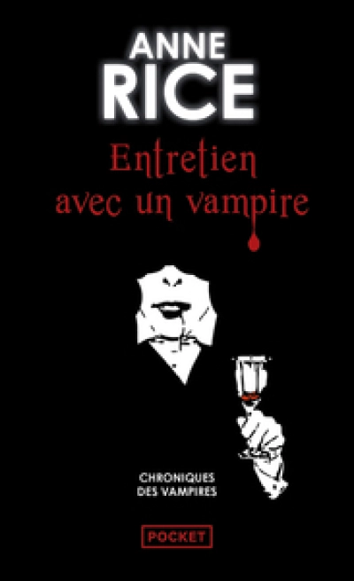 Les chroniques des vampires, tome 1 : Entretien avec un vampire