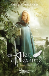 Les ailes d'Alexanne