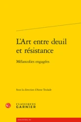 L'Art entre deuil et résistance