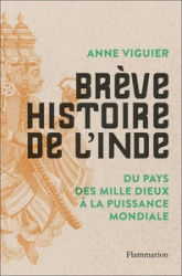 Brève Histoire de l'Inde: Du Pays des Mille Dieux à la puissance mondiale