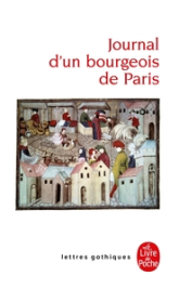 Journal d'un bourgeois de Paris, de 1405 à 1449