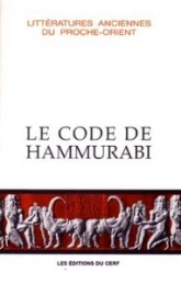 Le Code de Hammurabi