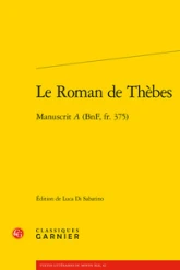Le Roman de Thèbes