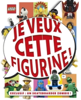 Lego : Je veux cette figurine !