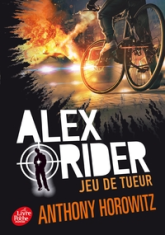 Alex Rider, Tome 4 : Jeu de tueur