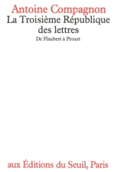 La Troisième République des lettres