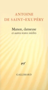 Manon, danseuse et autres textes inédits : Coffret en 4 volumes