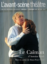 Le Caiman ; L'avant-scène théâtre n°1193