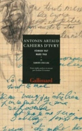 Cahiers - Coffret, tomes 1 et 2 : Ivry, Février 1947-Mars 1948