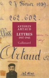 Lettres (1937-1943)