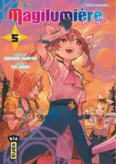 Magilumière Co. Ltd., tome 5