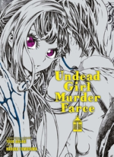 Undead Girl Murder Farce, tome 1