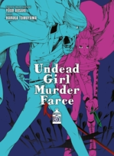Undead Girl Murder Farce, tome 5