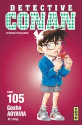 Détective Conan, tome 105