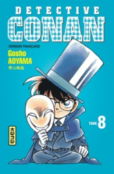 Détective Conan, tome 8