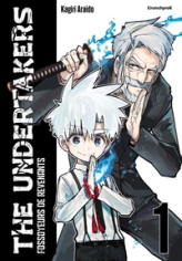 The Undertakers - Fossoyeurs de revenants, tome 1
