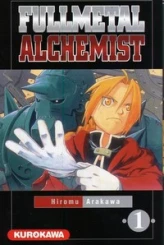 Fullmetal Alchemist, tome 1