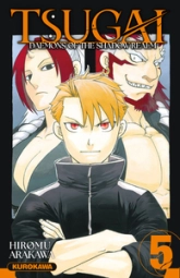 Tsugai - Daemons of the Shadow Realm, tome 5