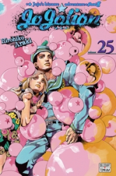 Jojolion, tome 25