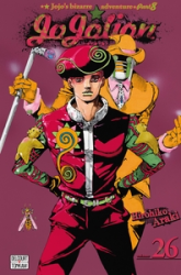Jojolion, tome 26