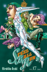 Jojo's - Steel Ball Run, tome 17