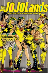 The Jojolands, tome 4
