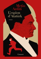 L'espion d'Atatürk: La trilogie de Constantinople, 2