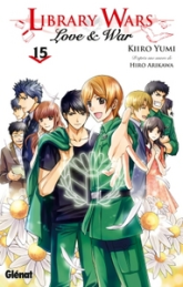 Library Wars - Love & War, tome 15