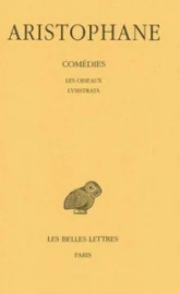 Comédies, tome 3 : Les Oiseaux - Lysistrata