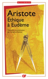 Ethique à Eudème - Edition bilingue français-grec