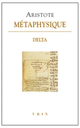 Métaphysique : Livre Delta