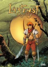 Lanfeust Odyssey, Tome 4 : La grande traque
