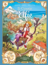 Le Grimoire d'Elfie, tome 6 : Le sortilège corse