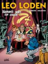 Léo Loden, tome 11 : Diamants noirs sur canapé
