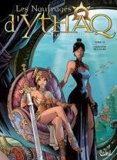 Les Naufragés d'Ythaq, tome 11 : L'Haleine de l'Ogre