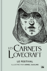 Les carnets Lovecraft (illustré)