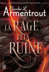 The Harbinger, tome 2 : La rage et la ruine