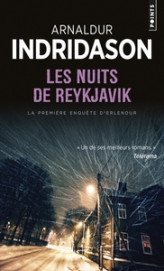 Les enquêtes d'Erlendur Sveinsson