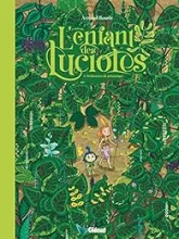 L'enfant des lucioles, tome 1 : Sécheresse de printemps