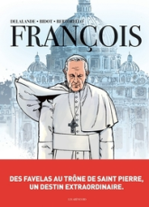 François : Des favelas au trône de Saint-Pierre