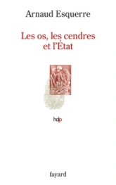 Les os, les cendres et lÉtat