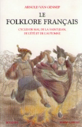 Le folklore francais - tome 2