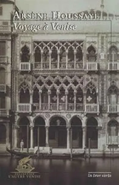 Voyage à Venise