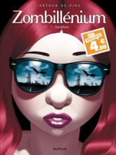 Zombillénium, tome 1 : Gretchen