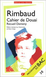 Cahier de Douai - BAC 2024: Recueil Demeny