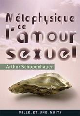 Métaphysique de l'amour sexuel