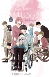 Perfect World, tome 12