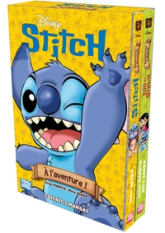 Coffret Stitch - À l'aventure !